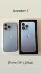 Iphone 13 pro 256gb