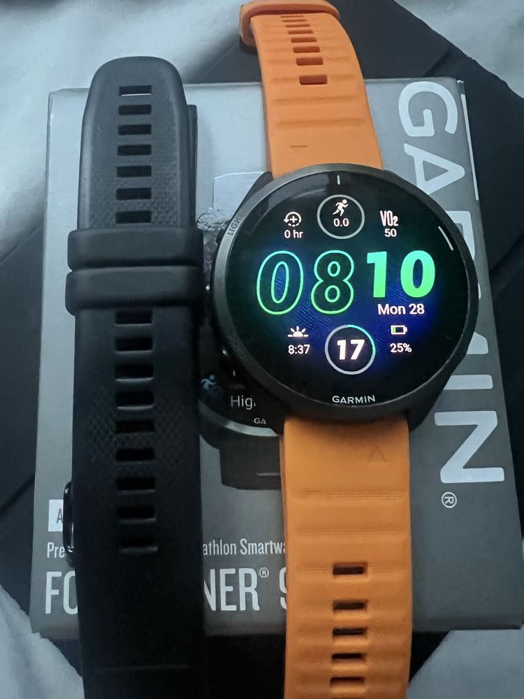 Zegarek Garmin Forerunner 965