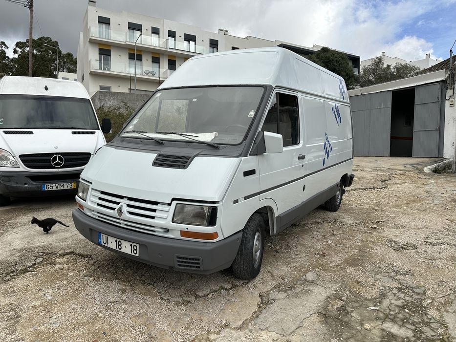 Renault caravana
