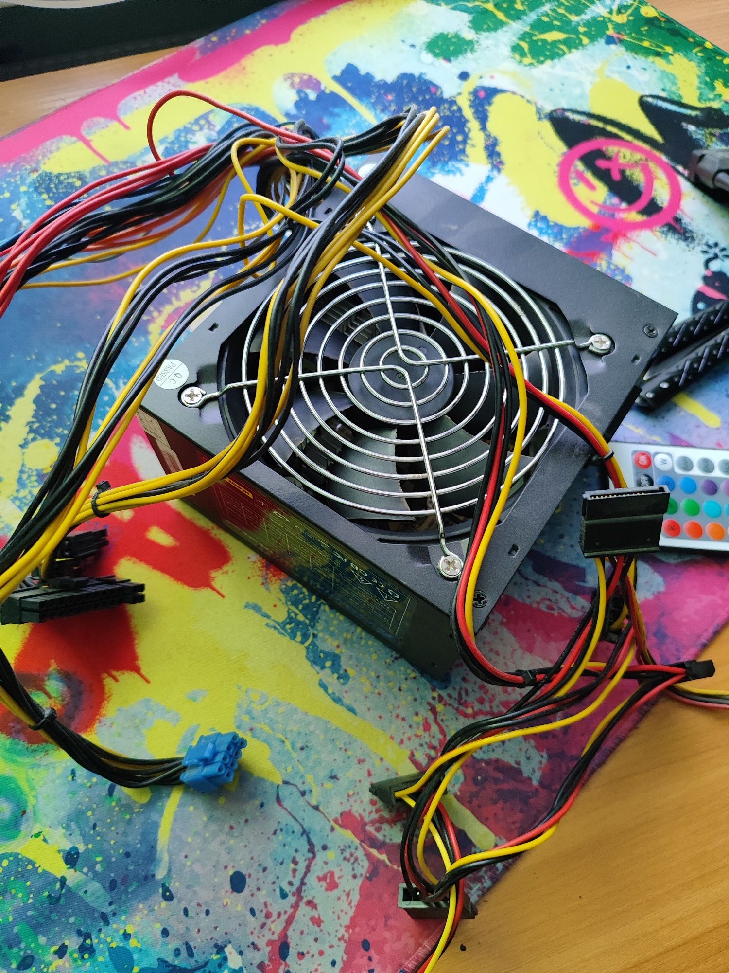 Блок питания 500w