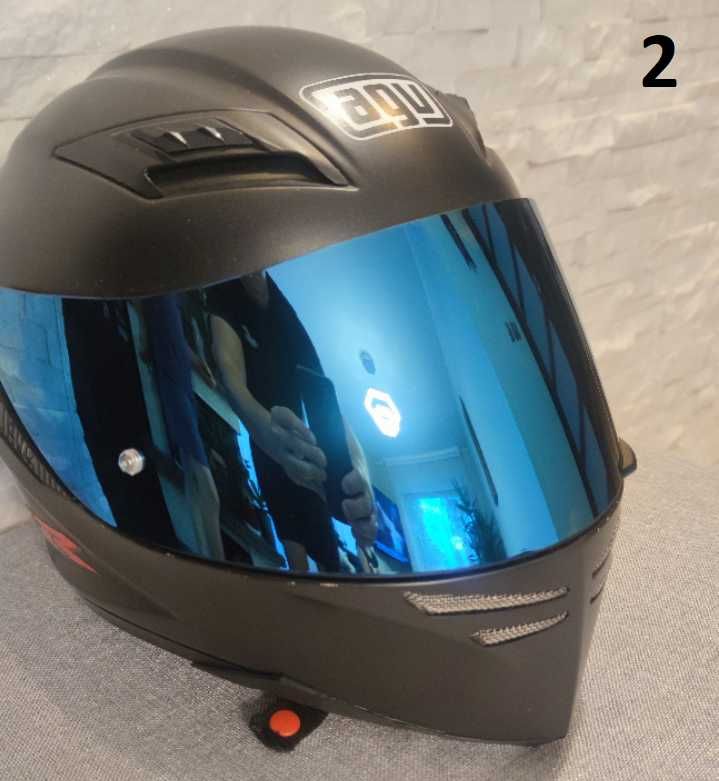 Szyba szybka wizjer do kasku AGV K1 / K3 SV / K5 / Horizon / S-4 SV
