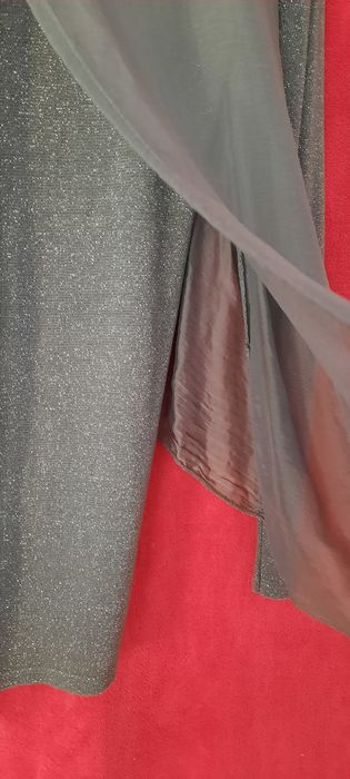 Bluzka sylwestrowa, wieczorowa - włoska.