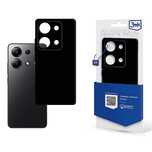 Etui 3mk Matt Case na Xiaomi Redmi Note 13/4G - czarne