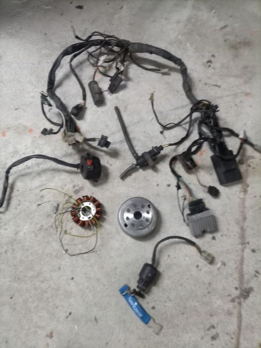 CDI Husqvarna 250 te