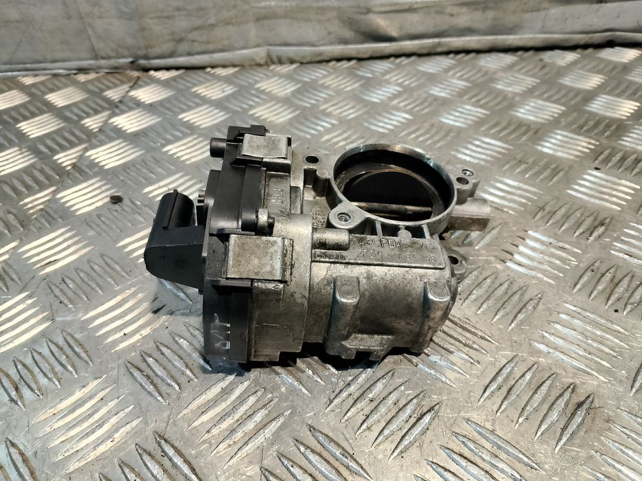 Przepustnica Powietrza Opel Vectra C 1.9 Cdti 48Cpd4