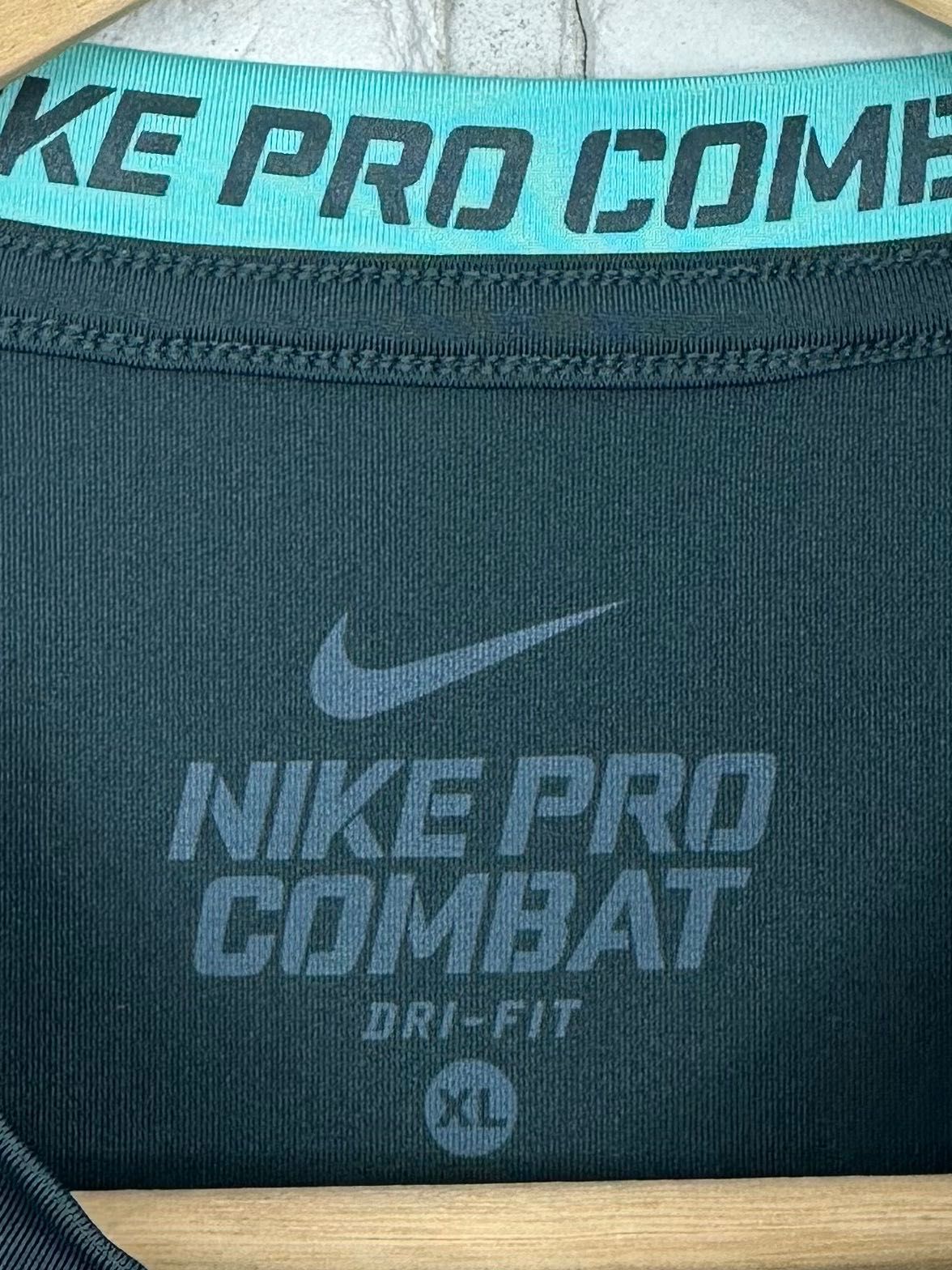 Koszulka kompresyjna Nike Pro Combat