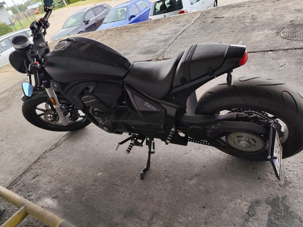 Junak M16 125 cm3