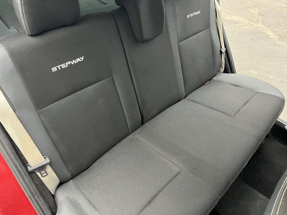 Dacia Sandero Stepway 2012