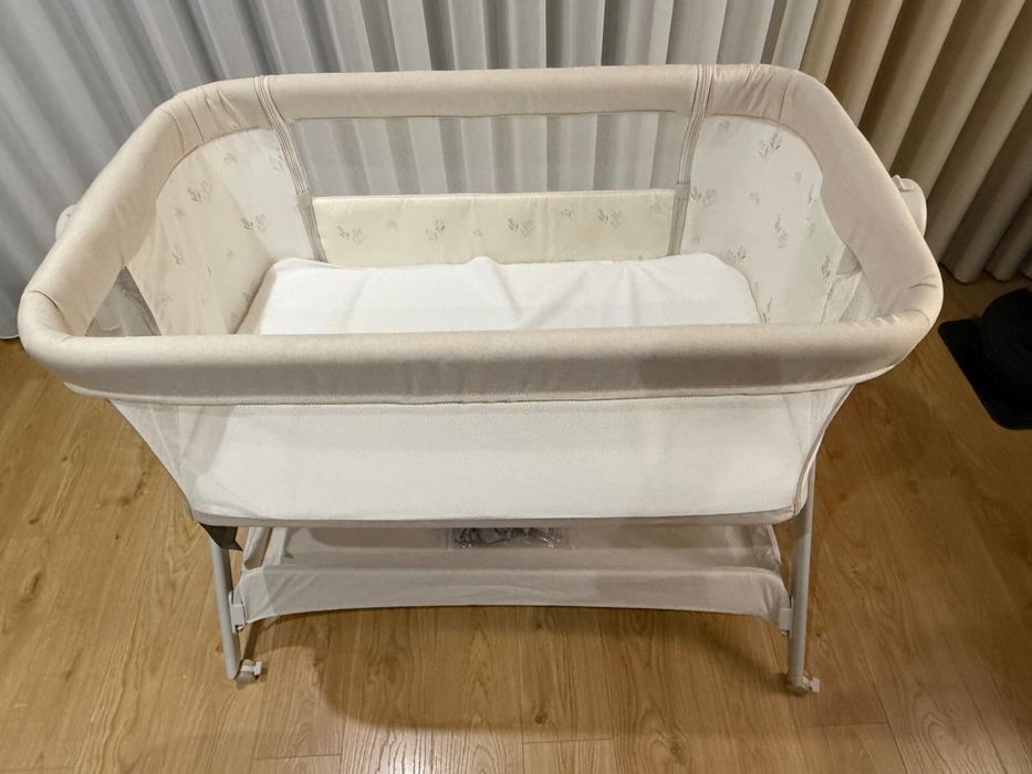 Dostawka Lionelo Leonie Plus 3w1