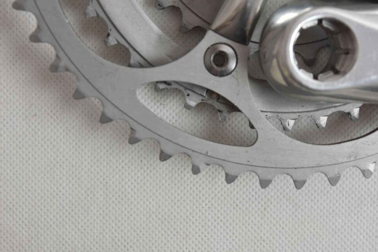 korba SHIMANO ULTEGRA fc-6503 triple ! octalink ! 175mm ! 52/42/30z !