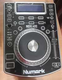 NUMARK NDX400 Настольный MP3/CD плеер с USB выходом