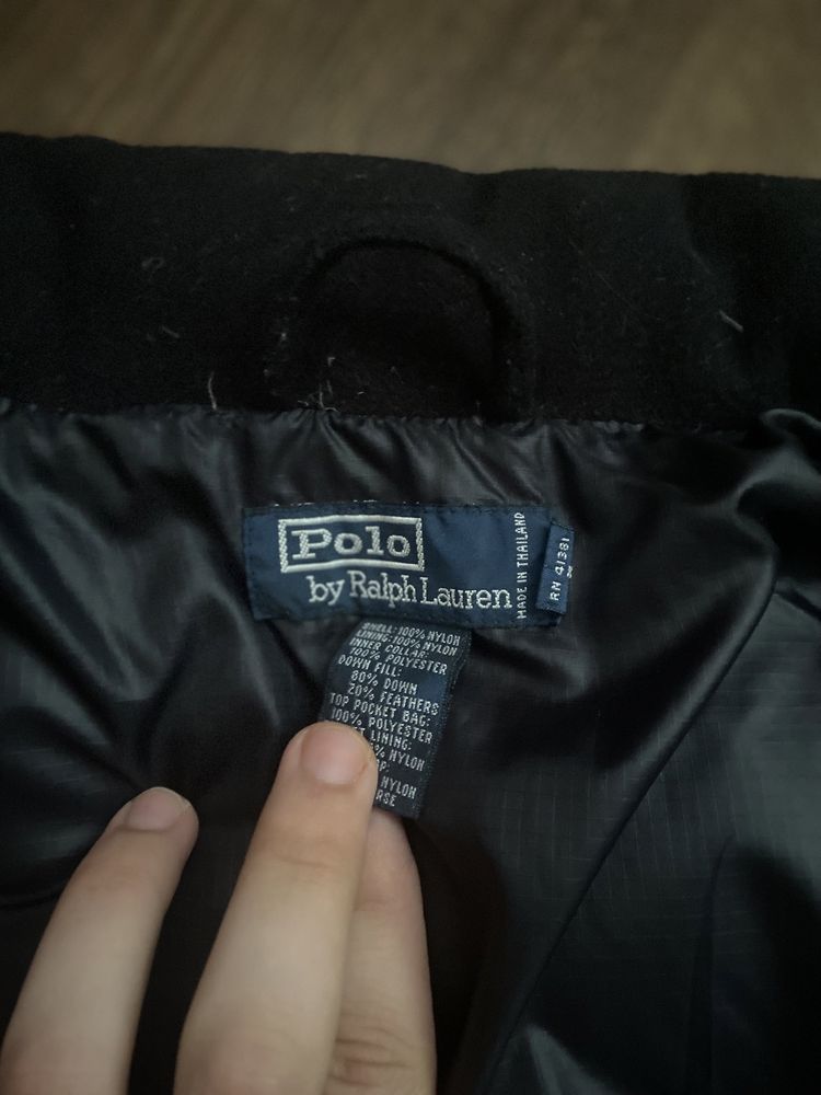 Пуховик Ralph Lauren
