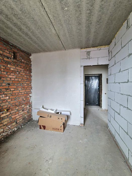 1к. квартира в новому зданому будинку. Виставка!