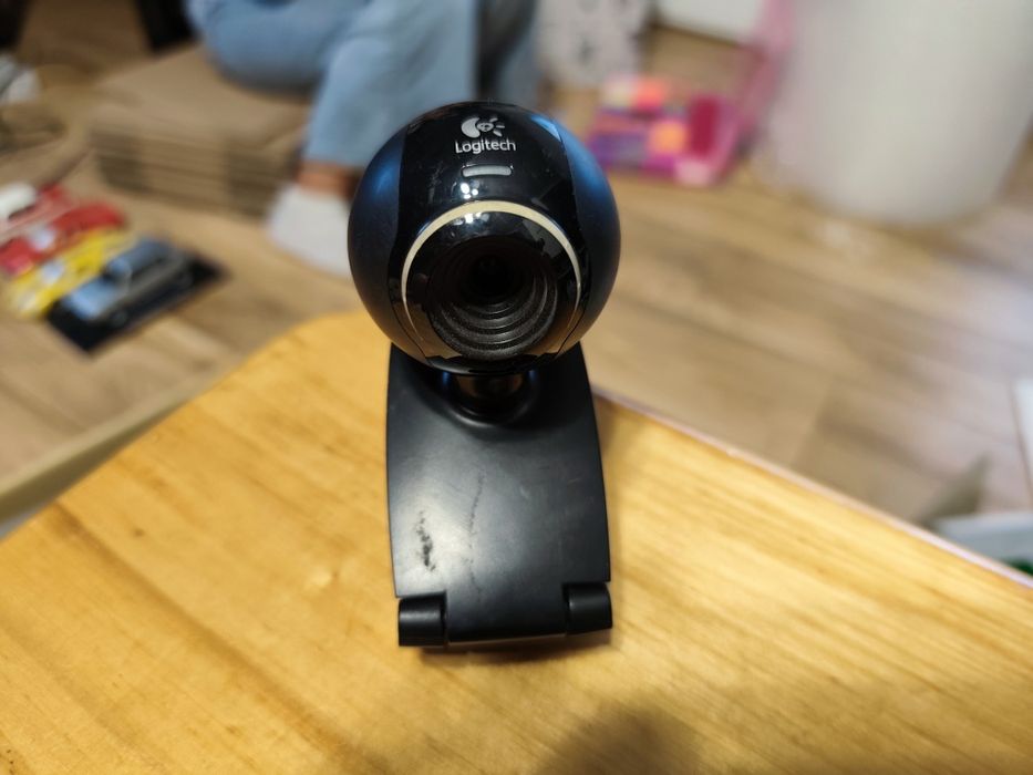Kamera internetowa Logitech QUICKCAM E3500 Plus