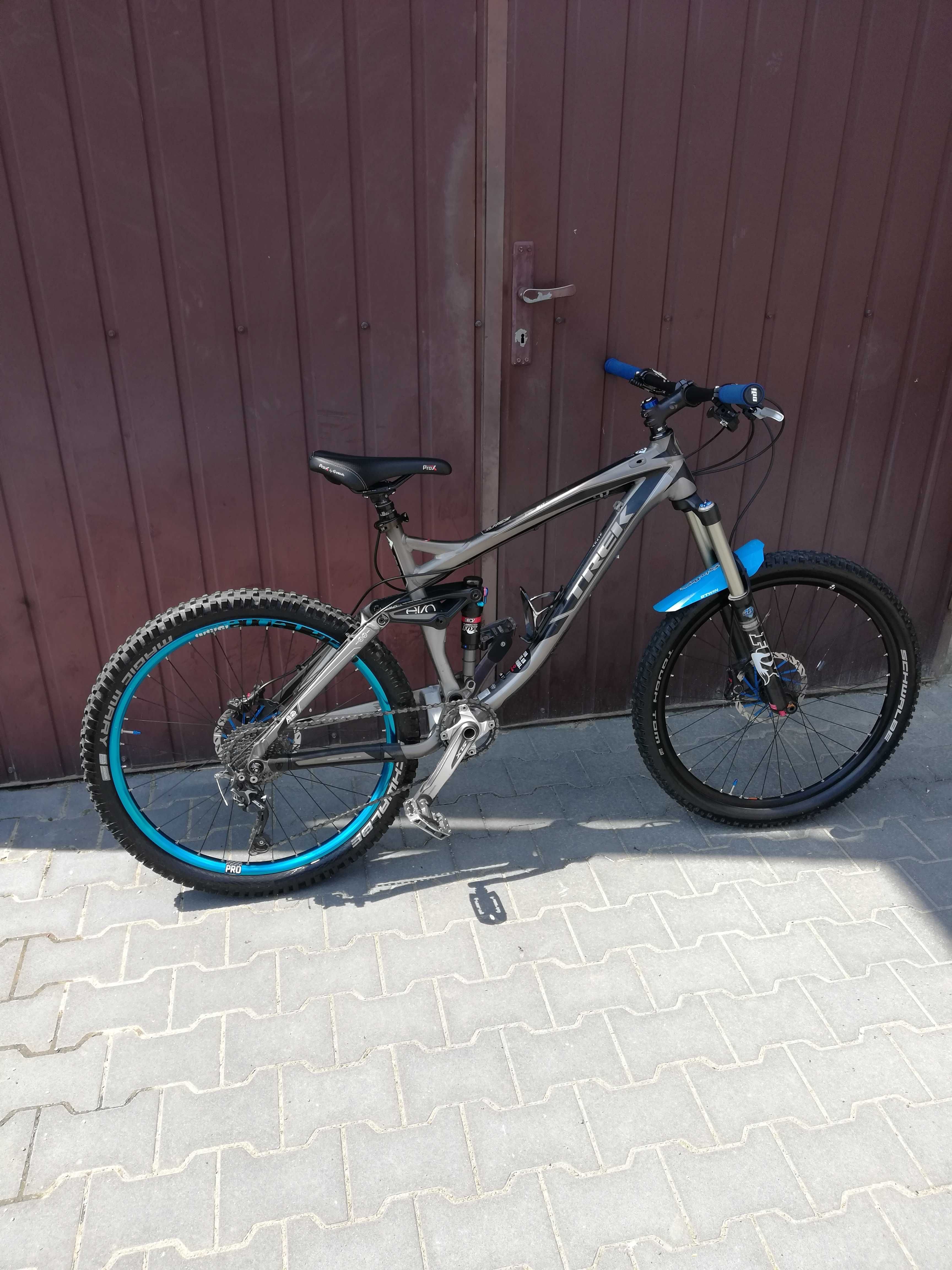 TREK REMEDY  Stan bdb Serwisowany jak Nowy