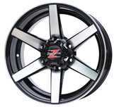 6112 NOWE FELGI 18 6x139,7 OFFROAD TOYOTA 9J ET10