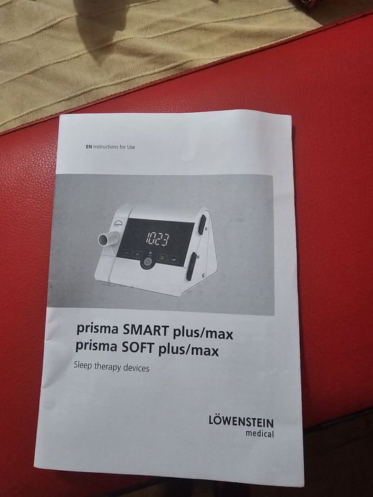 Prisma Smart Plus Max Machine64730284909827120