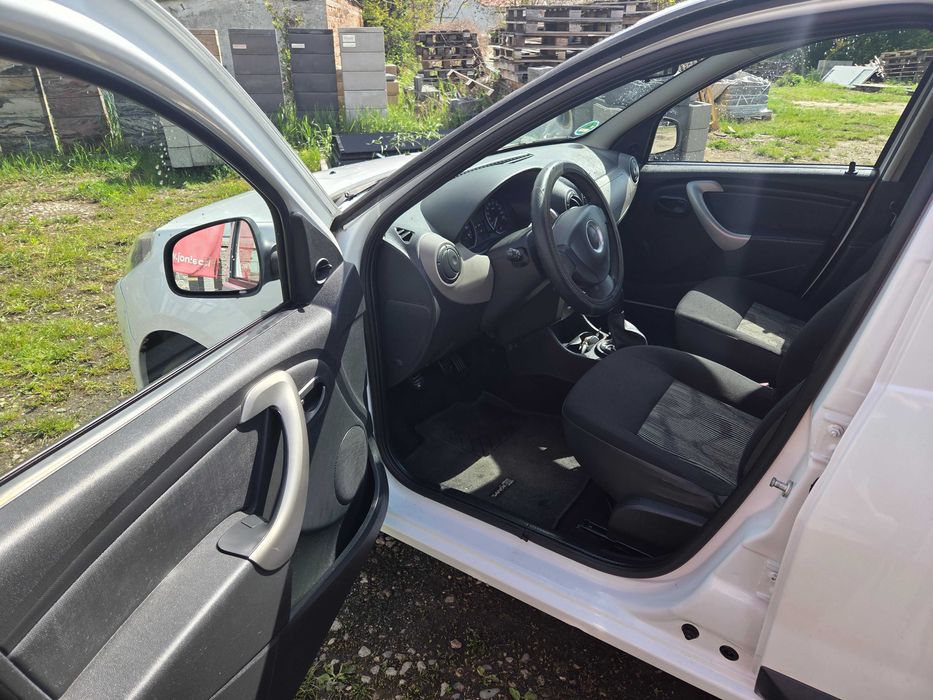 Dacia Sandero 2010 rok 1.2 benzyna klima ZAMIANA