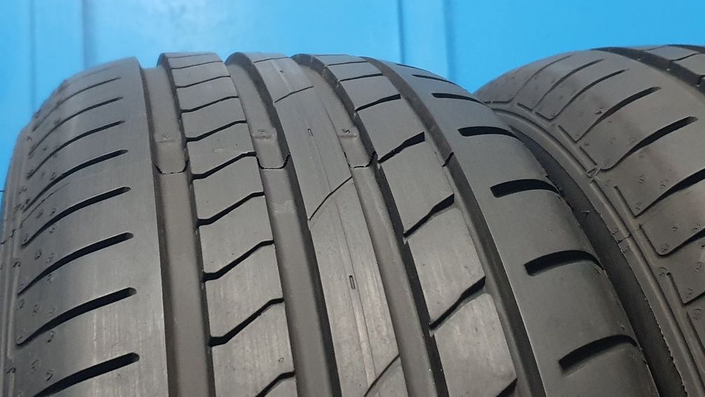 205/55 R16 Markowe opony letnie Dunlop ! Rok 2020