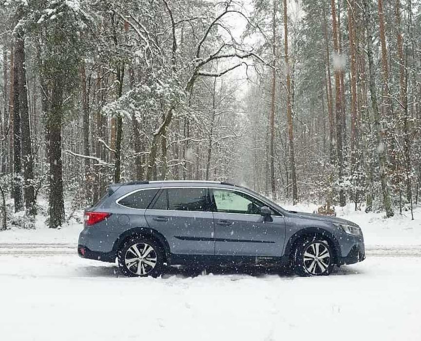 Subaru Outback Subaru OUTBACK, pierwszy własciciel, salon Polska, HAK