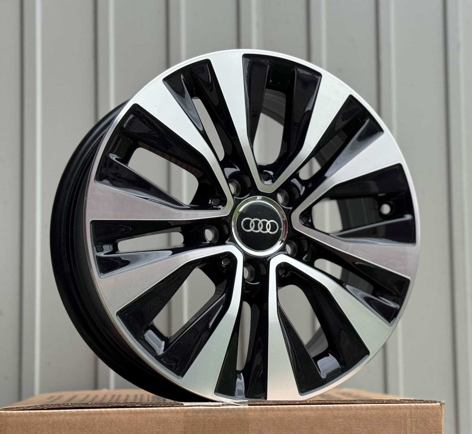 Alufelgi 5x112 r16 AUDI A4 B5 B6 B7 B8 A3 8P 8V A6 C5 C6 223#