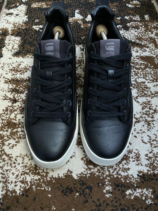 Чоловічі кеди Мужские кеды G-star