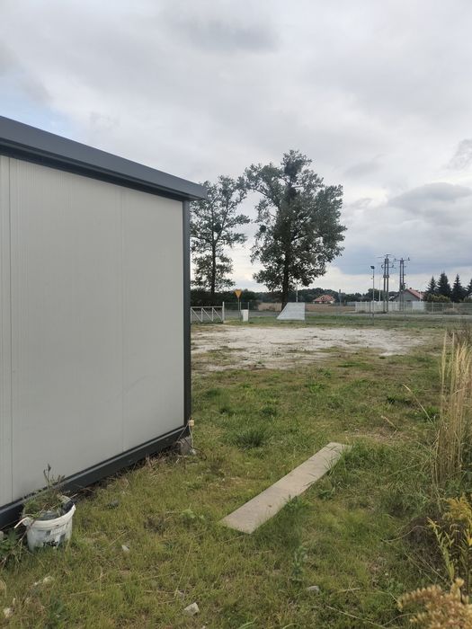 Działka Przemysłowa 2020m2