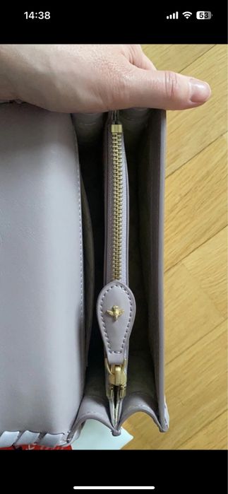 Torebka Pinko Love Mini Twist.