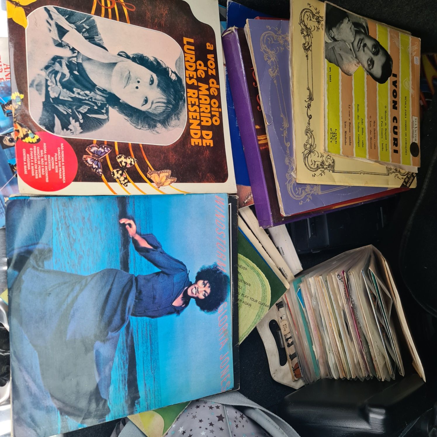 Discus de vinil lps