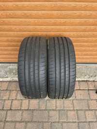 245/45/18 Goodyear 2 opony letnie 6.68mm 2022r wysyłka!