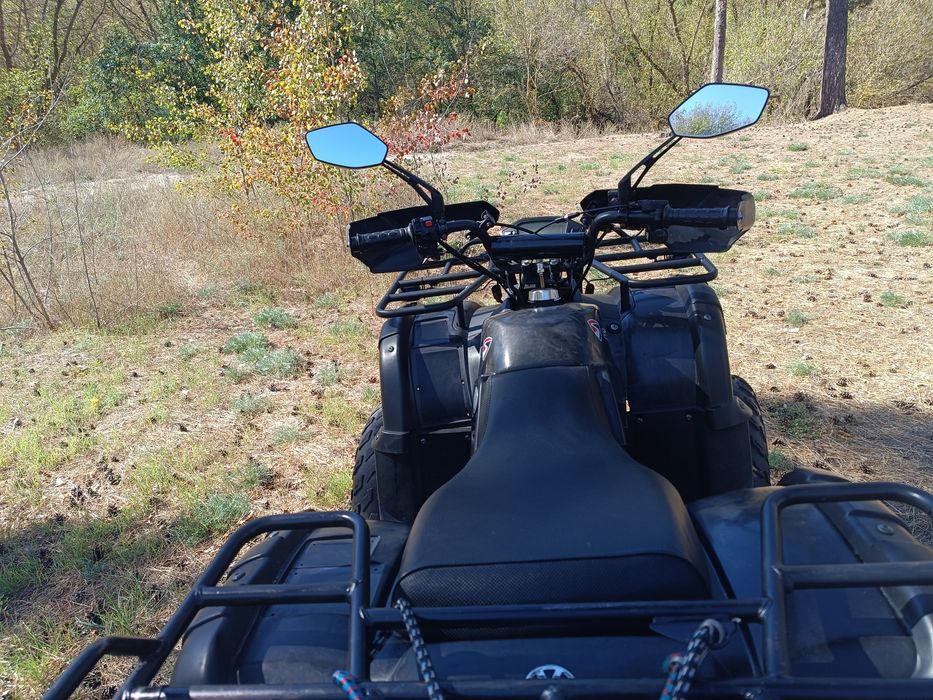 Квадроцикл Spark sp 250