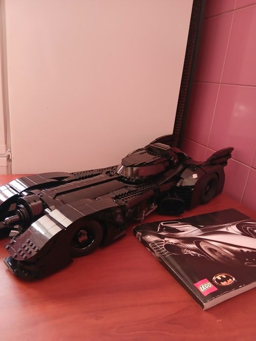 Продам Лего бетмобиль 76139 batman lego