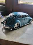 Garbus Maisto 1:24