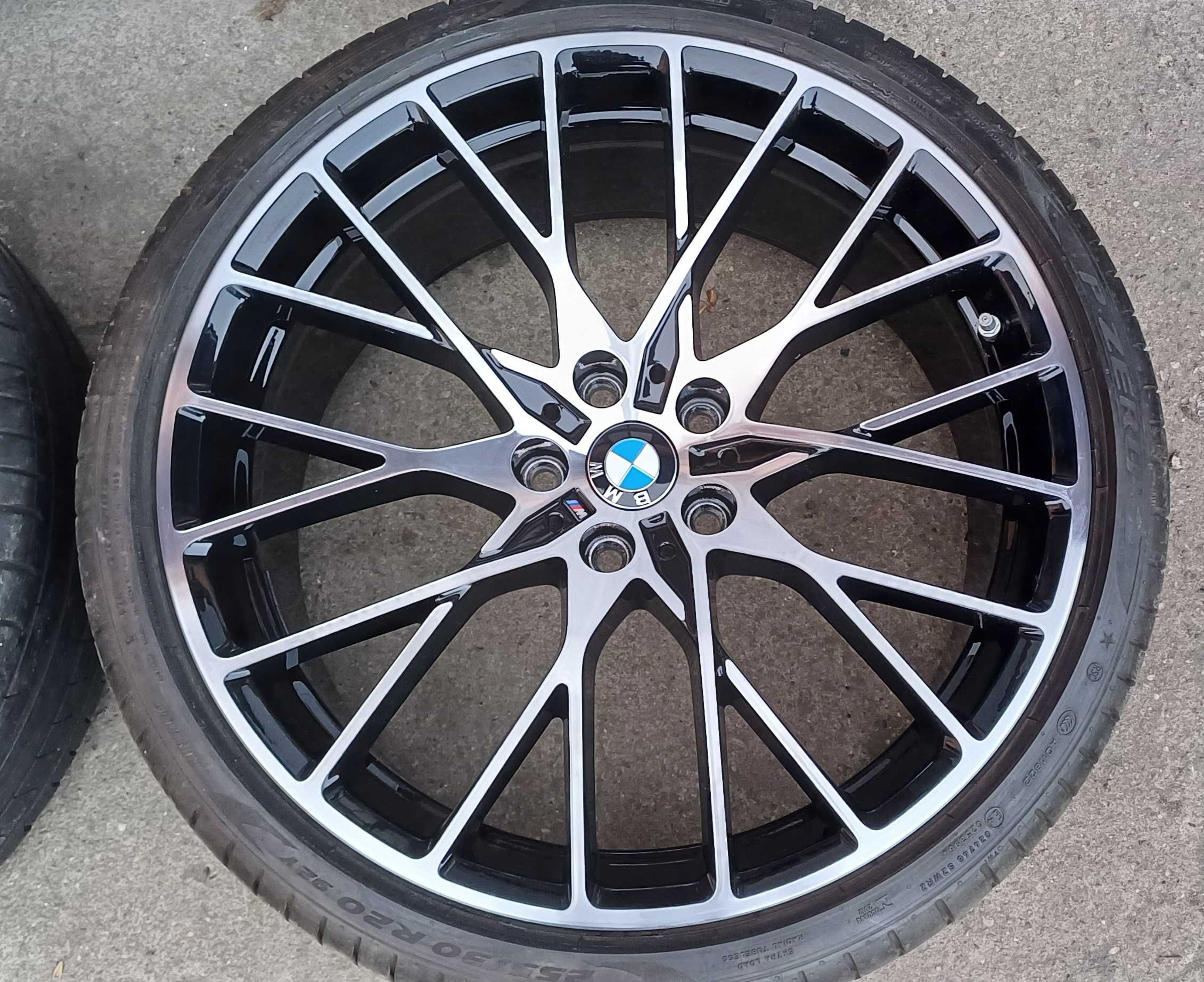 Koła lato 20" bmw 3 g20 g21 4 g22 g23 m-pakiet xdrive wz794