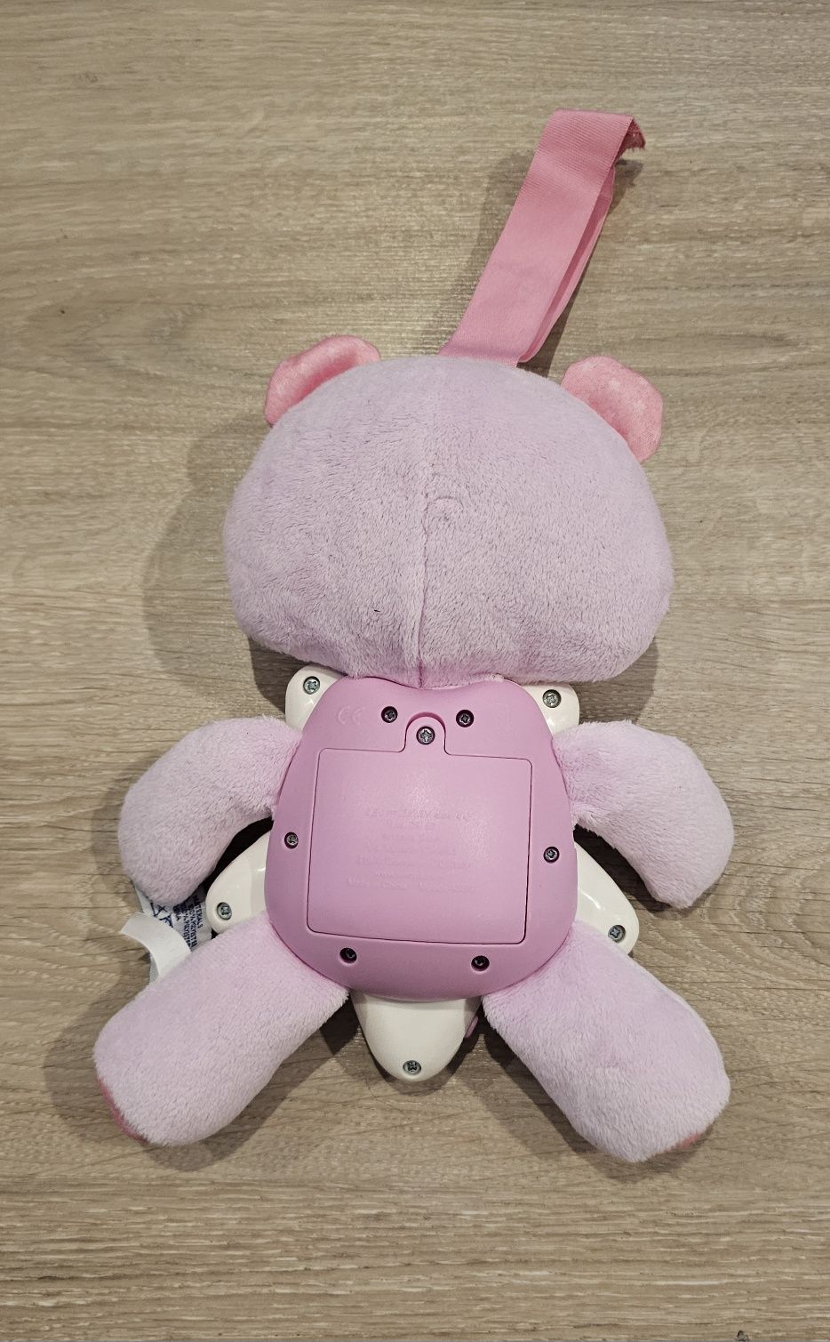 Chicco miś,lampka nocna,uspokajacz z  dźwiękami