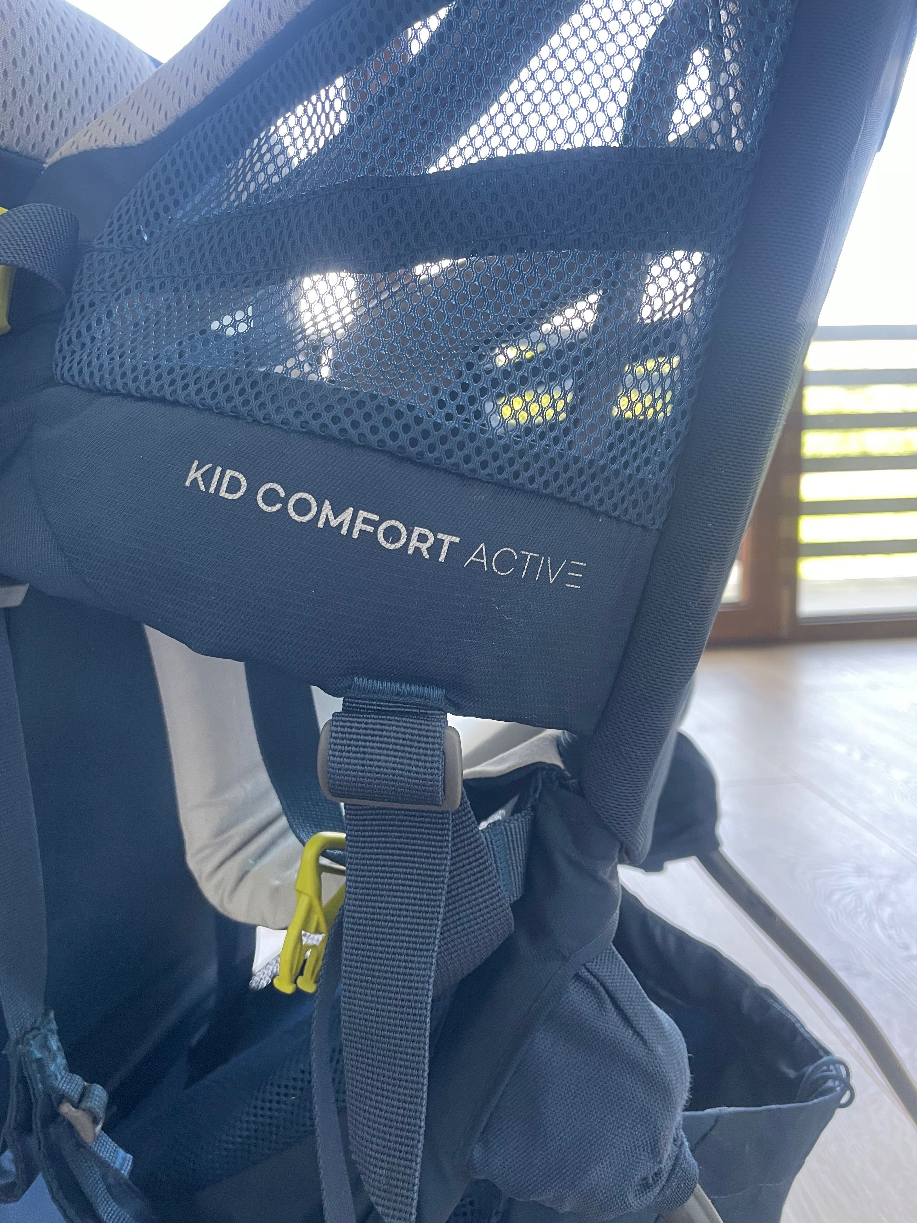 Nosidło Deuter Kid Comfort