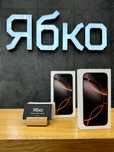 New iPhone 16 Pro/Pro Max 128/256/512/1ТБ купуй у Ябко Одеса