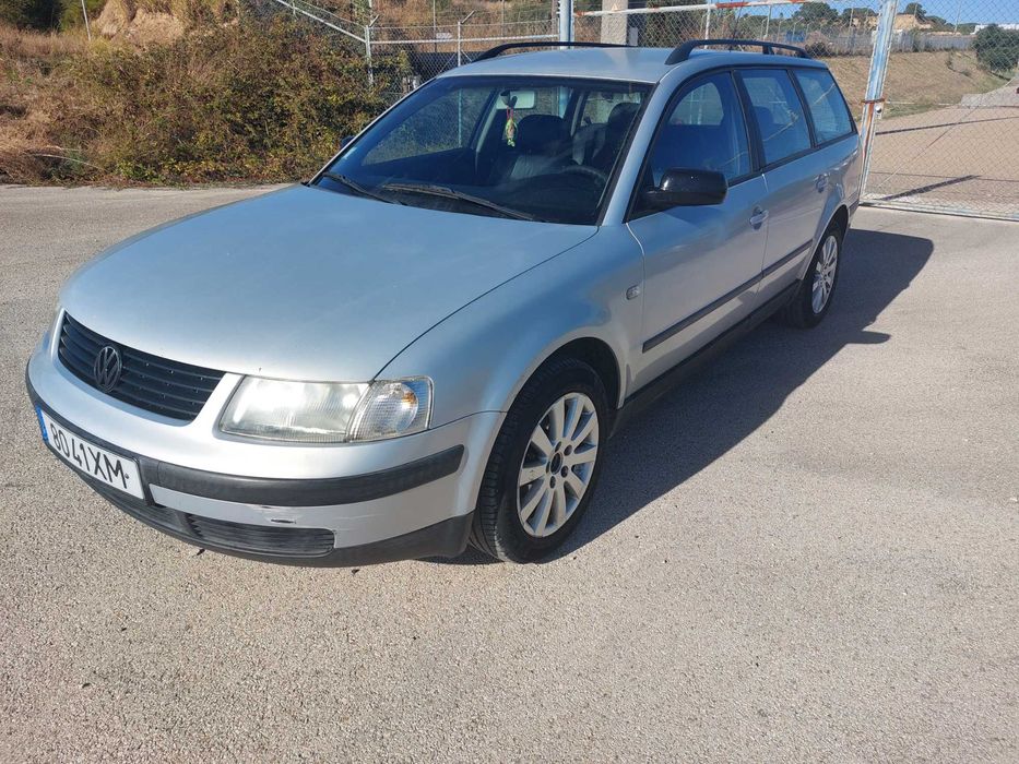 Vw passat 115pd 99