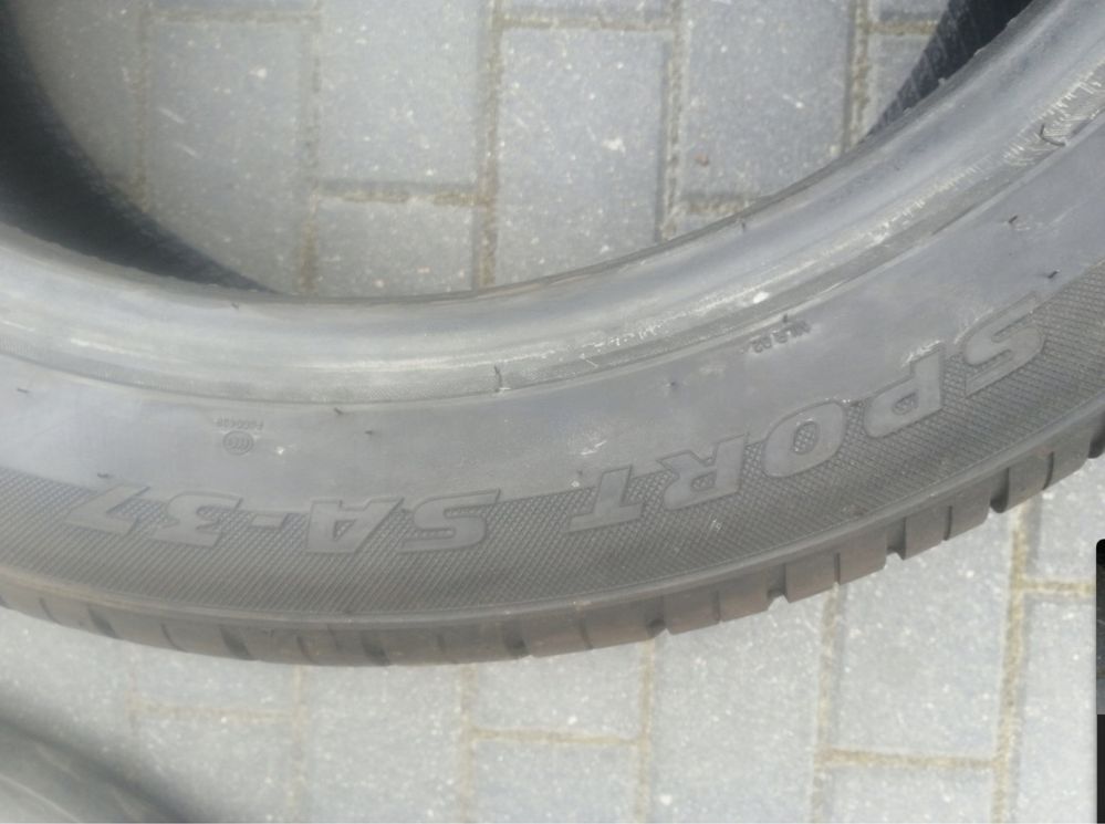 Opona Opony KPL GOODRIDE 265/45/21Letnie