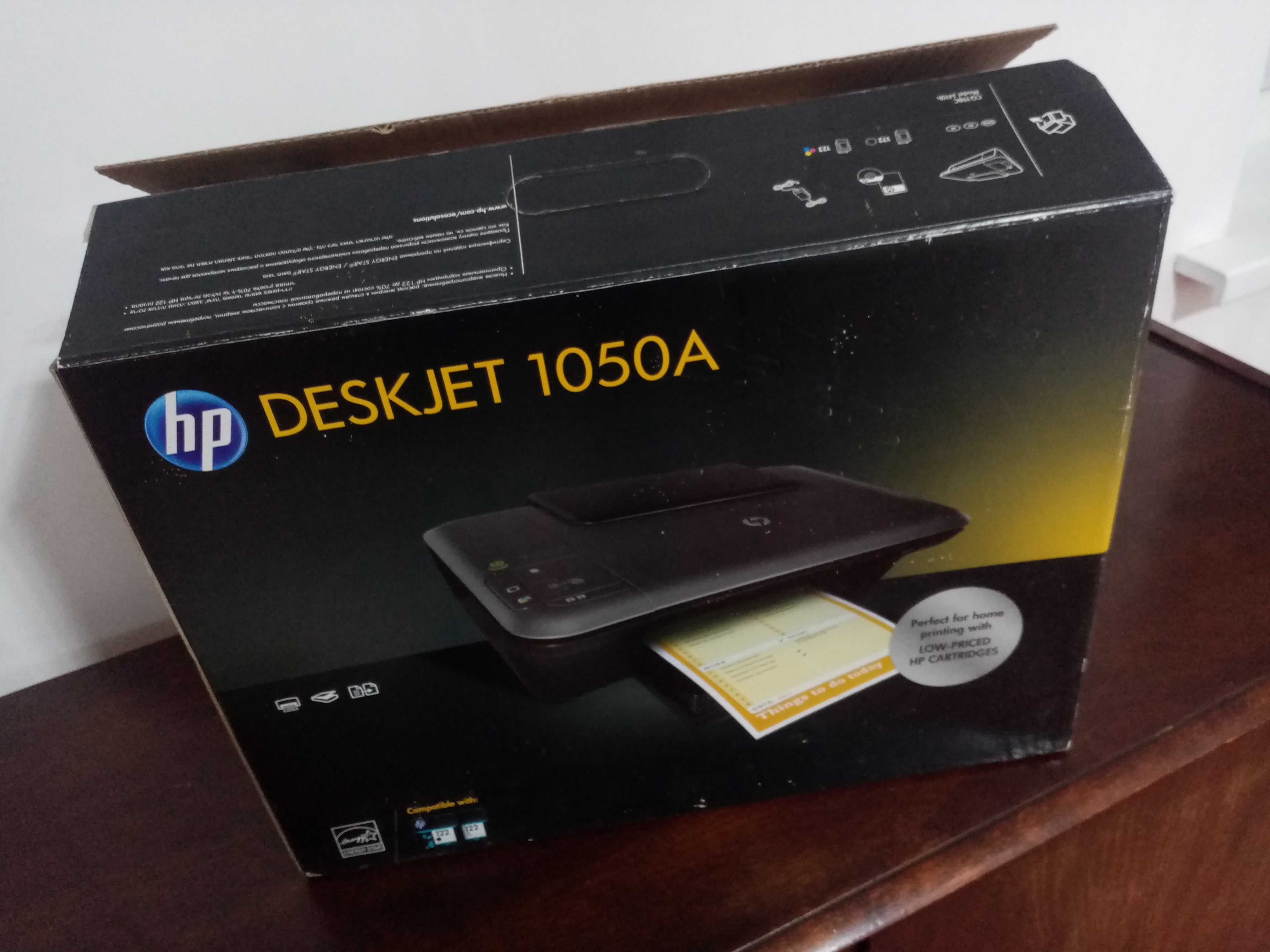 hp deskjet 1050 a принтер, сканер, копировальний