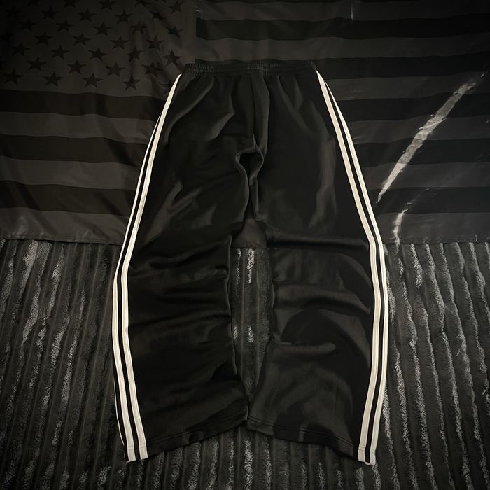 adidas wide baggy sports pants широкі спортивні штани