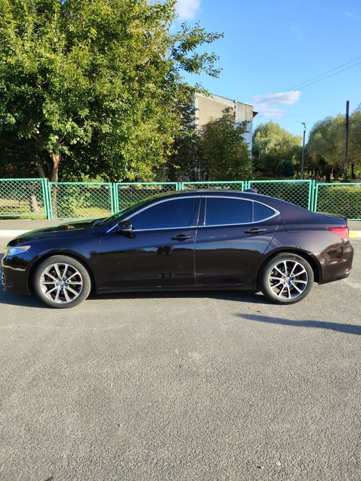 Акура TLX 3.5 2015