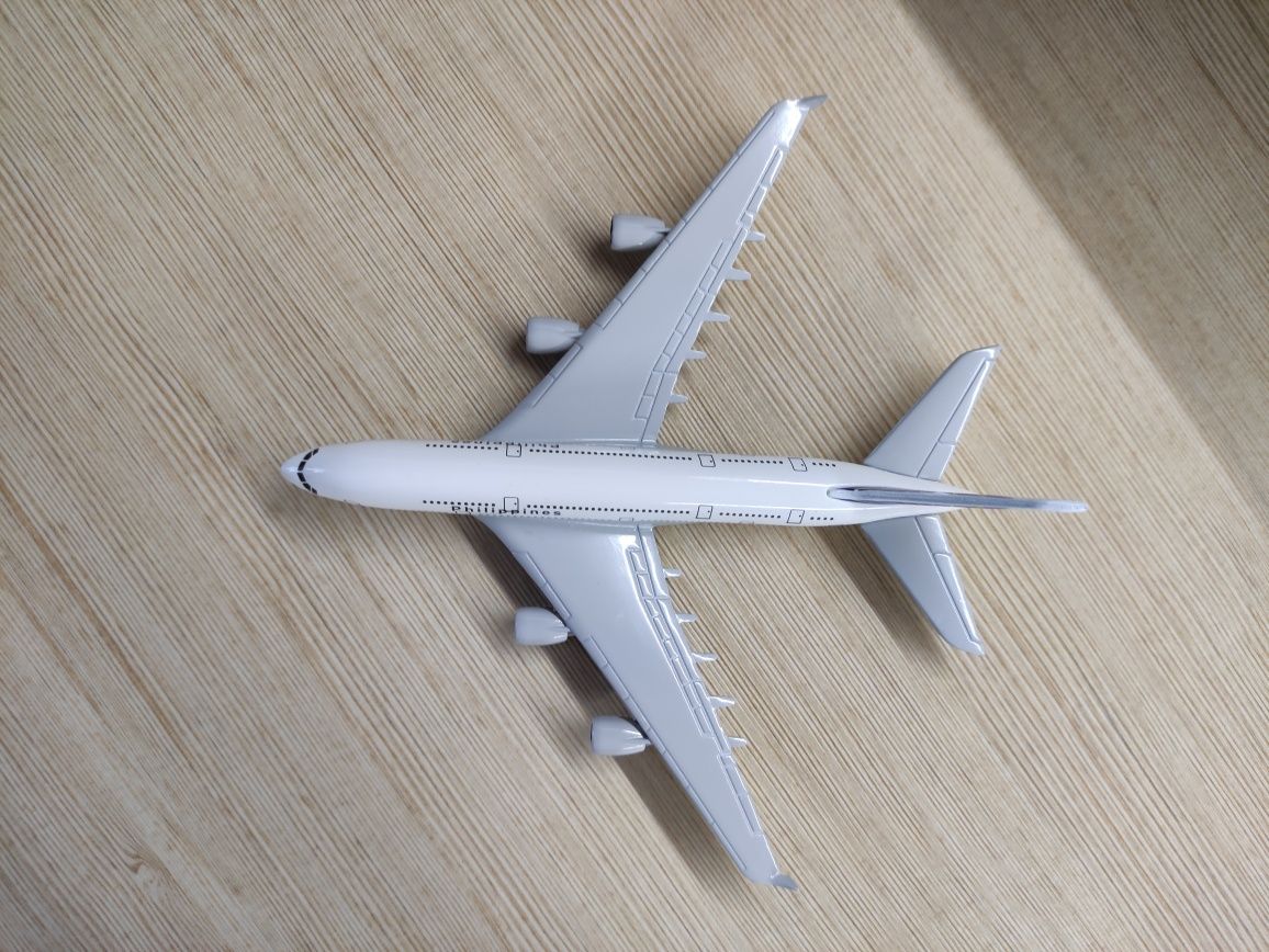 Model Airbus A380
