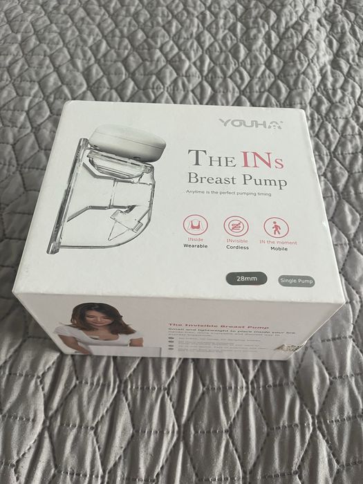 Молоковідсмоктувач Youha