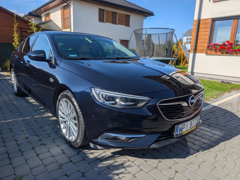 Opel Insignia Zadbany, krajowy, bardzo bogate wyposażenie!