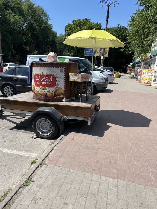 Тандыр , печь на дровах