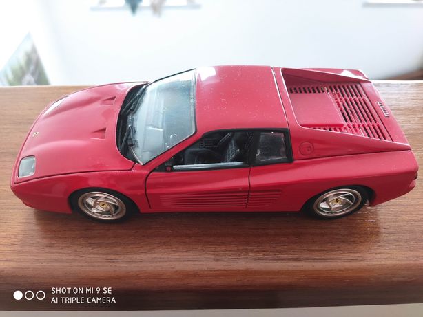 Ferrari Hot Wheels Mattel 2501EA