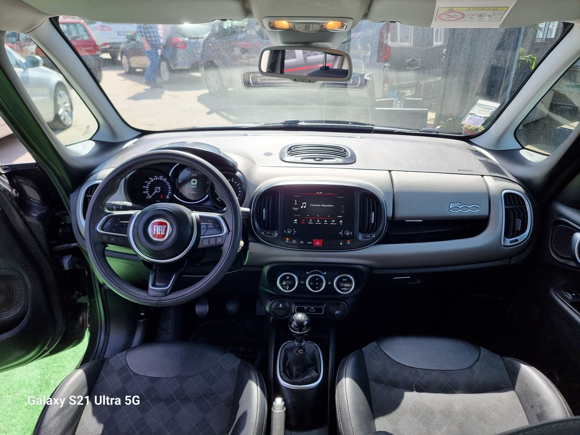 Fiat 500 L 1.6 Multijet