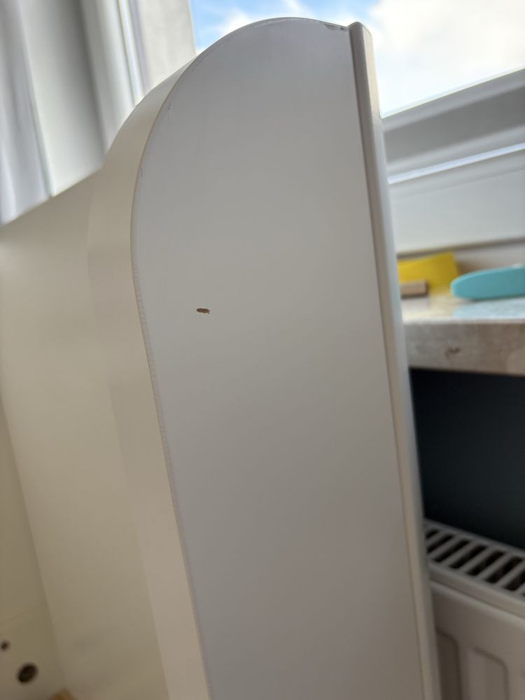 Łóżko dziecięce Ikea Busunge