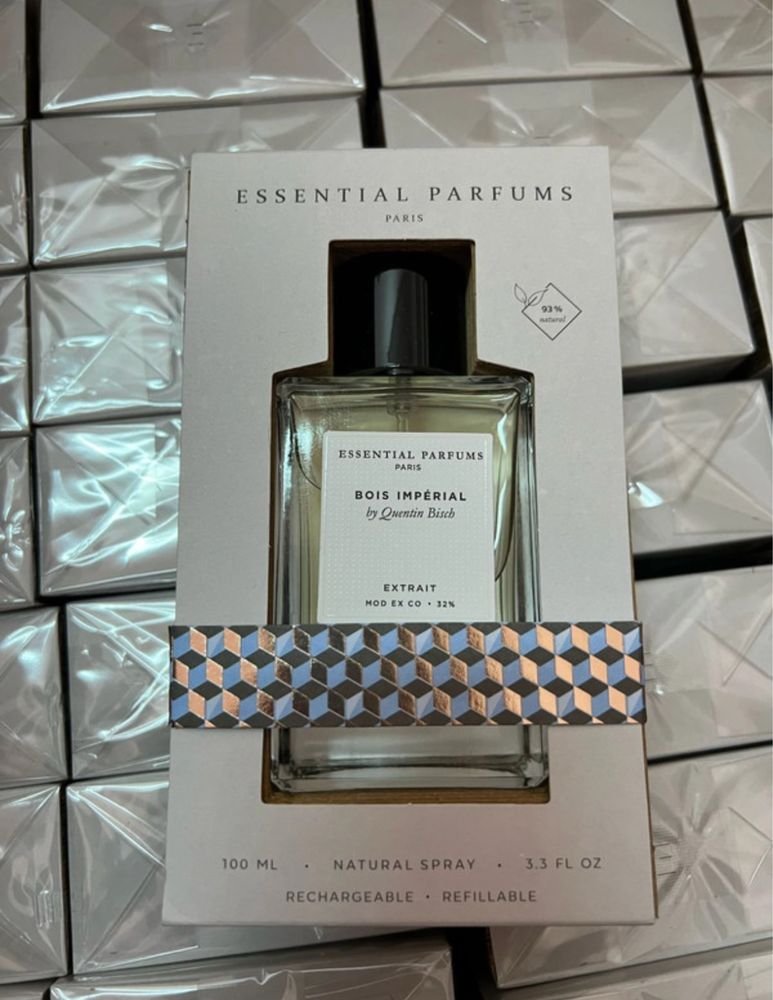 Perfumes de nicho